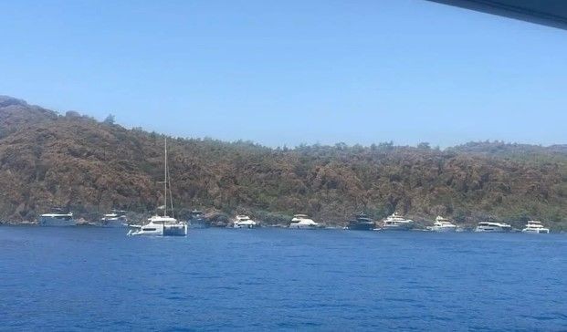 Rodos kül oldu! Orman yangını 7. gününde! 'Durum daha kötüleşebilir' - Resim: 36