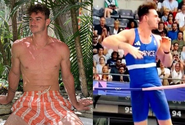 Cinsel organı yüzünden Olimpiyatlardan elenen yarışmacı suskunluğunu bozdu - Resim: 9