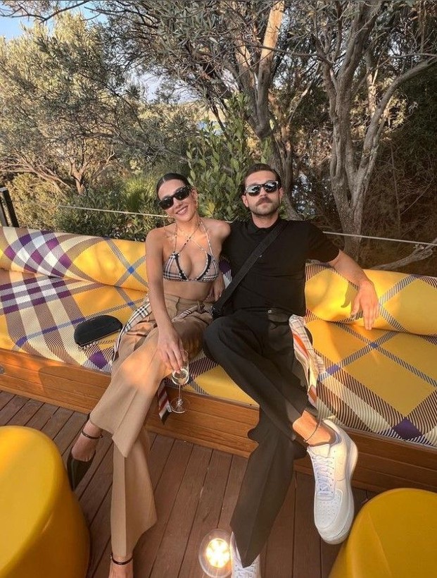 Aybüke Pusat ve Furkan Andıç aşkından 4 yıl sonra ilk paylaşım! Aşk pozu sosyal medyada gündem oldu - Resim: 10