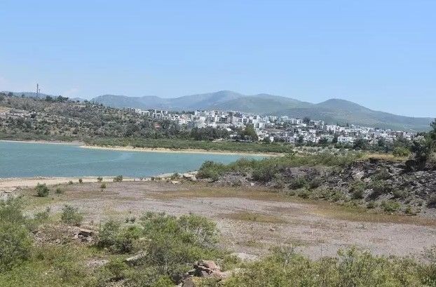 Türkiye'yi susuzluk ve kuraklık tehlikesi sardı! Van'dan Bodrum'a kırmızı ALARM! - Resim: 23