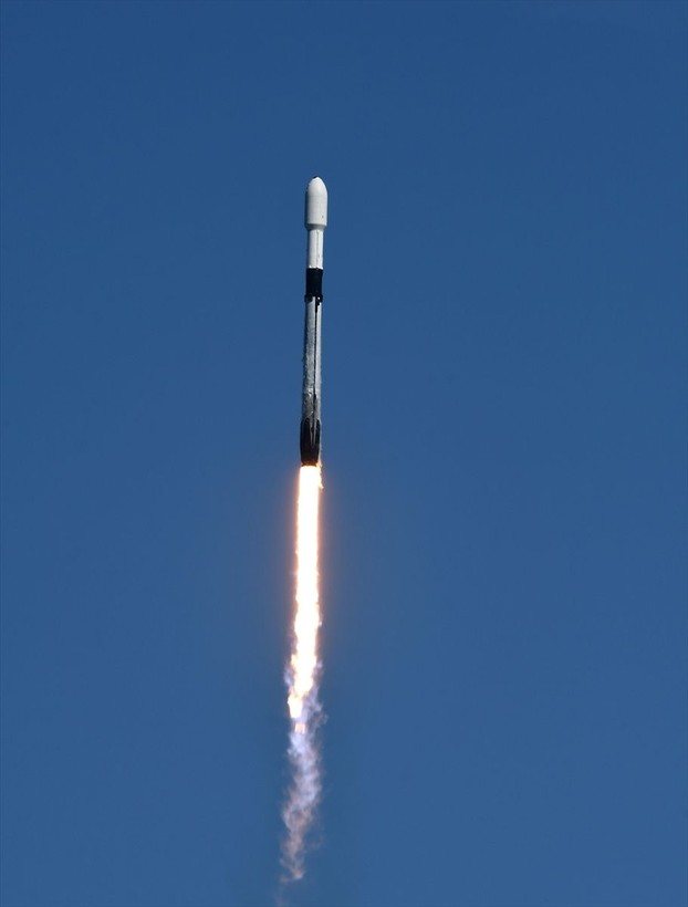 SpaceX Uluslararası Uzay İstasyonu'na 21. erzak kargosunu gönderdi - Resim: 5