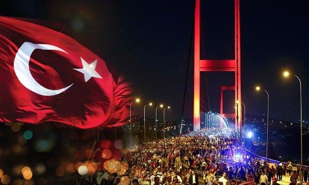 Milletin başarı öyküsü! FETÖ'nün 15 Temmuz alçak darbe girişiminin üzerinden tam 8 sene geçti - Resim: 20