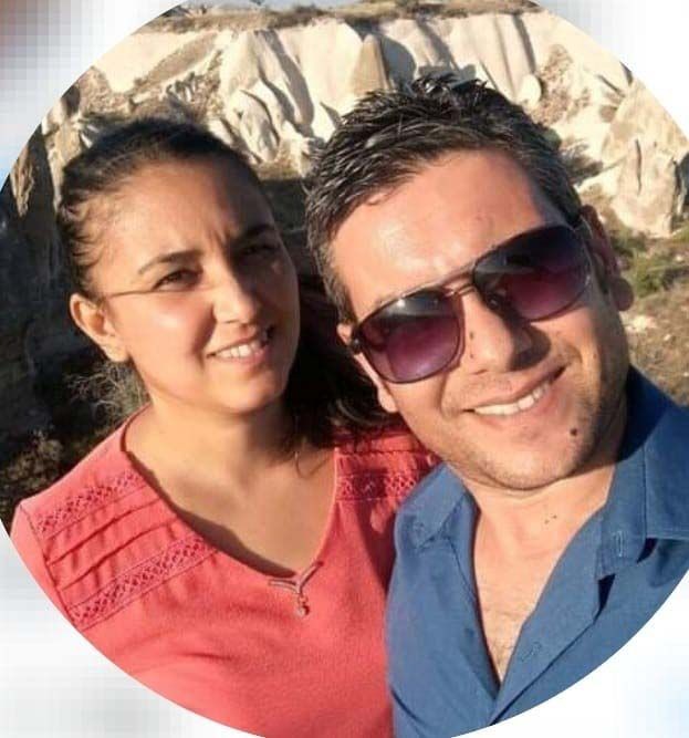 Adana'da kontrolden çıkan otomobil köprüden uçtu! Aydoğmuş ailesi yok oldu - Resim: 28