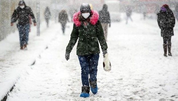 AKOM'dan uyarı geldi! İstanbullular hafta sonu kara hazır mısınız? ❄️🌨️☃️ - Resim: 6