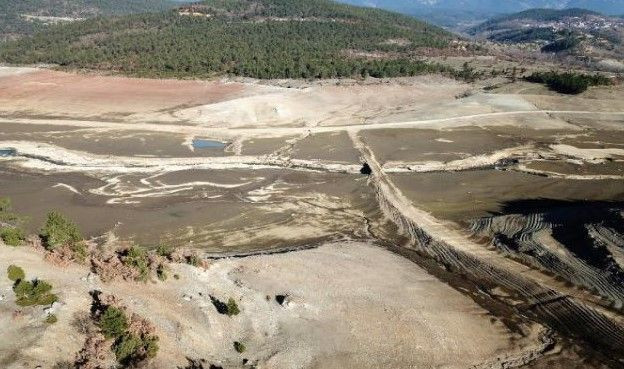 Uzmanlardan korkutan kuralık uyarısı! 2022'nin bir numaralı krizi kuraklık, 2023'te de olacak! 2040'ta Türkiye en riskli ikinci kategoride - Resim: 2