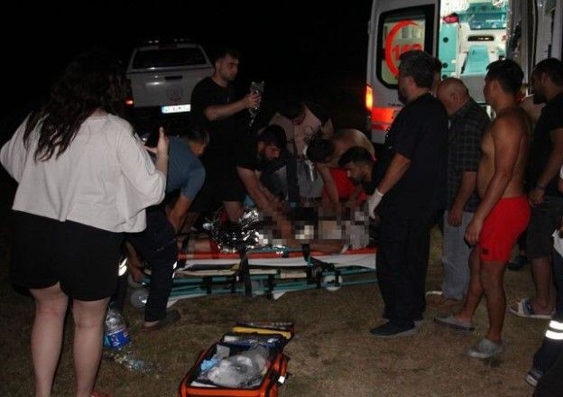 Kocaeli'de boğazları düğümleyen olay! Denize düşen kızını kurtarmak isteyen babadan acı haber - Resim: 2