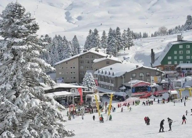 Uludağ'da 20 otelden 16'sının ruhsatları iptal edildi - Resim: 5