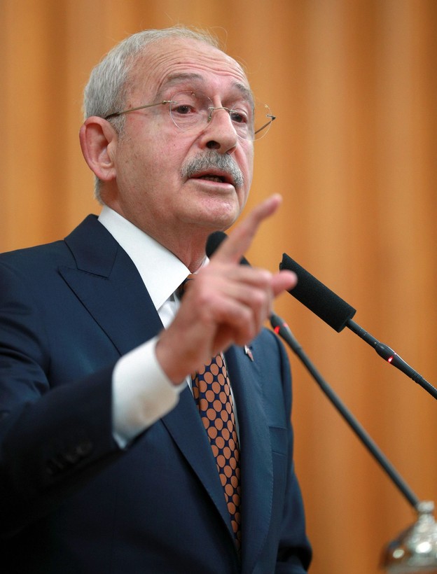 CHP Genel Başkanı Kemal Kılıçdaroğlu'ndan Ankara'da öldürülen Sinan Ateş için açıklama: Bu işten ne kadar pis kokuların geldiğinin de farkındayız - Resim: 19
