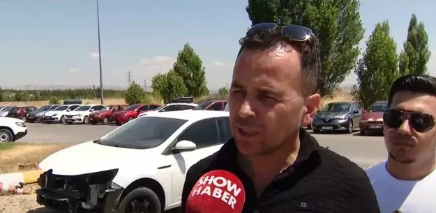 Aracını vinçle asarak protesto etti! Sıfır aldı 500 bin TL'lik masraf çıkartı - Resim: 2