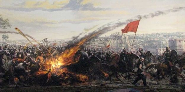 İstanbul'un fethinin 570. yılı! İstanbul'un fethinin önemi nedir? - Resim: 7