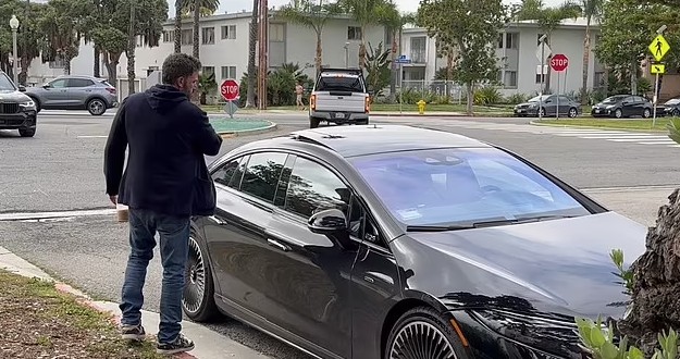 Jeniffer Lopez ve Ben Affleck çifti yine tartışırken yakalandı! - Resim: 11