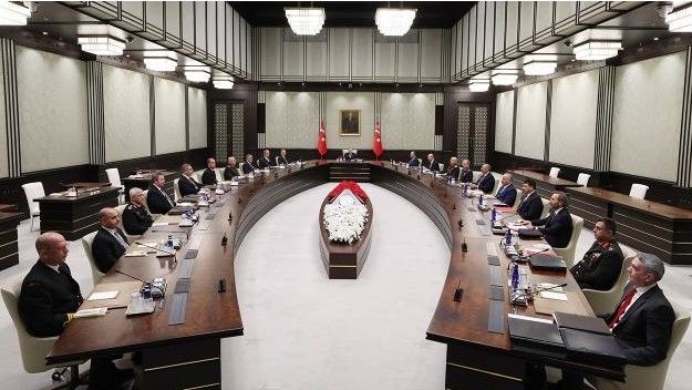 2023'ün ilk MGK'sı bugün toplanıyor! Masadaki konular ne? - Resim: 5