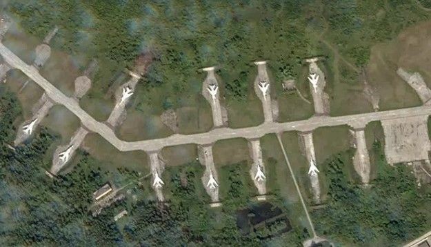 Dünya şaşkınlıkla izliyor! Rus stratejik bombardıman uçağı Tu-22 vuruldu - Resim: 6