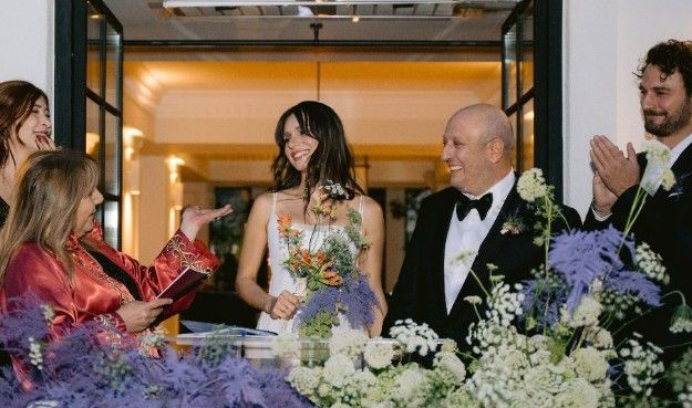 Meriç Aral anneliğe geri sayım yapıyor, Serkan Keskin işlere ara verdi - Resim: 5