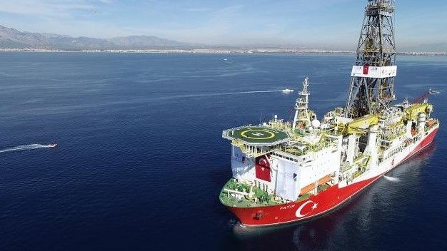 Karadeniz gazı çalışmaları hızla devam ediyor! Son aşamaya ramak kaldı! Ne zaman kullanmaya başlayacağız? - Resim: 8