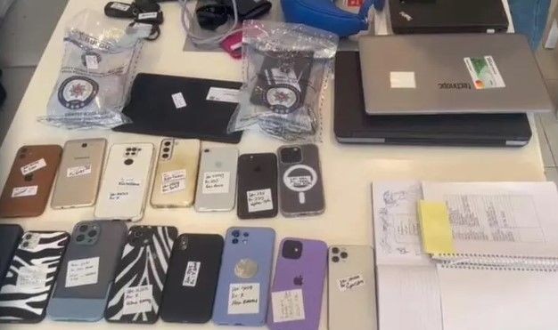 100 milyonluk vize vurgunu! Akılalmaz yöntemle dolandırdılar! Lüks villayı da 'üs' haline getirmişler - Resim: 7