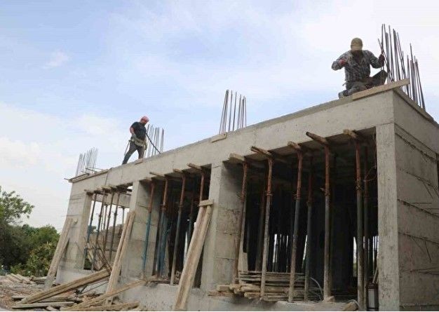 Hatay'da günlük 1.500TL'ye çalışacak inşaat işçisi bulamıyorlar - Resim: 5