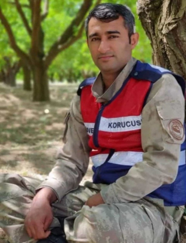 Can siper baba Mehmet Tekeş kurtarılamadı! Oğlu Miran iyi - Resim: 11