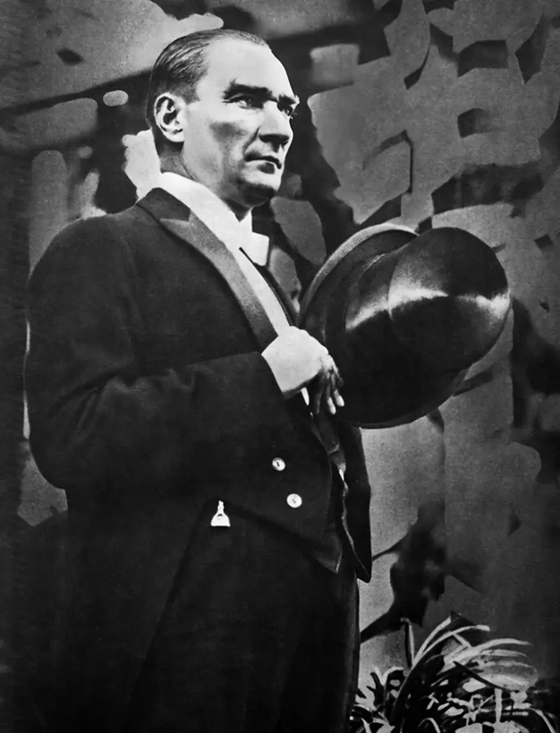 Cumhuriyetimizin kurucusu Atatürk'ün vefatının 87. yılı - Resim: 2