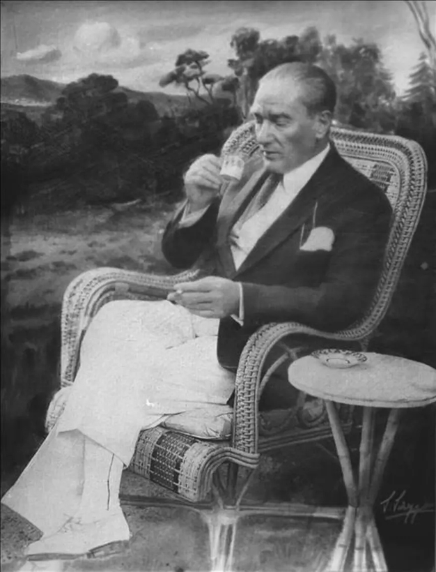 Cumhuriyetimizin kurucusu Atatürk'ün vefatının 87. yılı - Resim: 11