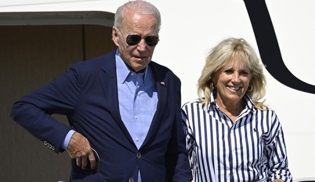 81'lik ABD Başkanı Joe Biden'dan başarılı evliliğin sırrı: İyi seks - Resim: 16