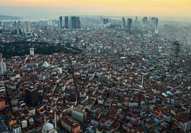 İstanbul'a özel deprem yasası yolda! Bakan duyurdu: 600 bin konut yıkılacak - Resim: 17