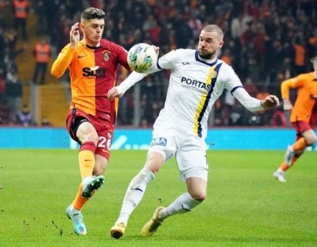 Spor haberleri... Galatasaray şampiyonluk maçına çıkıyor! Ankaragücü-Galatasaray karşılaşmasının muhtemel 11'leri - Resim: 3