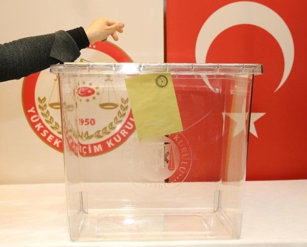 Adım adım yerel seçime! Kesin aday listeleri bugün açıklanacak - Resim: 13