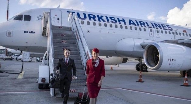 THY 2023 kabin memuru alımı başvurusunda son 1 gün! THY kabin memuru alım şartları ne? En az lise mezunu... - Resim: 10
