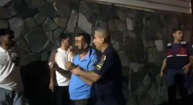 Bursa'yı karıştıran iddia! Tekme tokat saldırıya uğradı, jandarma kurtardı - Resim: 2
