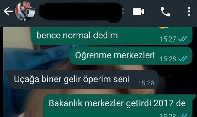 Ankara'da bir ilkokulda müdürlük yaptığı dönemde yardımcısına cinsel saldırıda bulunan sanık davasında okul çalışanı ifade verdi! Söyledikleri kan dondurdu... - Resim: 6
