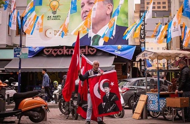 Dünyanın gözü Türkiye'de! Manşetlerine taşıdılar: Tarihi bir dönüm noktası! - Resim: 12