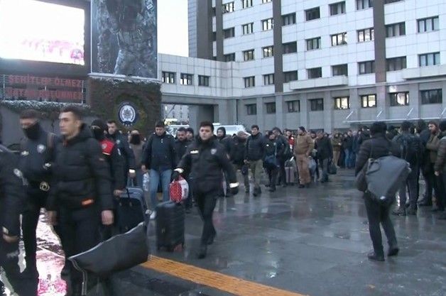 Depremin etkilediği 4 il, şark görevi bölgelerine eklendi - Resim: 6
