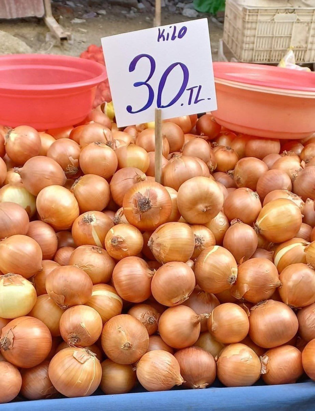 Kilosu 30 TL'yi gördü! Soğan fiyatları nasıl düşecek, düşecek mi? - Resim: 1