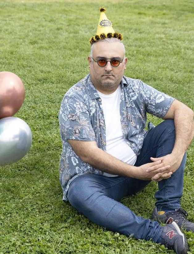 Güldür Güldür'in İbrahim'i Rüştü Onur Atilla 1 yılda nasıl 45 kilo verdiğini anlattı - Resim: 2