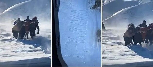 Mehmetçik tüm tehlikeleri göze aldı! Kara yazdıkları not sayesinde hayatları kurtuldu! "Bu sahneleri filmlerde görürdük" - Resim: 3
