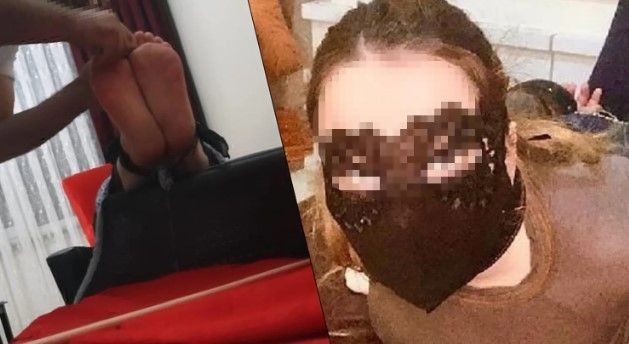 Para karşılığı kadınları falakaya yatırdı! Kargocunun cezasında indirim - Resim: 13