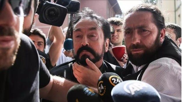 8 bin yıl ceza alan Adnan Oktar'ın son hali şaşırttı - Resim: 7