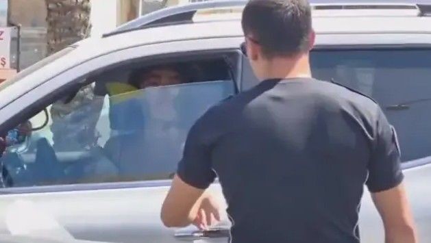 Dilan Çıtak trafiği savaş alanına çevirdi! Polisin üzerine sürdü, ateş açılarak durduruldu - Resim: 3