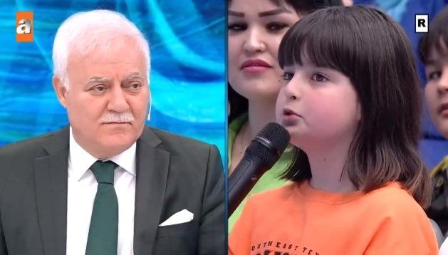 Nihat Hatipoğlu'nda milyonları hüzne boğan anlar! 8 yaşındaki Almila yutkunarak sordu! Hatipoğlu ne diyeceğini bilemedi... - Resim: 11