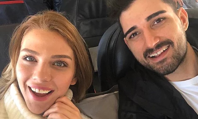 İdo Tatlıses aşkını koluna kazdırdı! Yasemin Şefkatli "Ben bile unutmuştum" dedi - Resim: 2