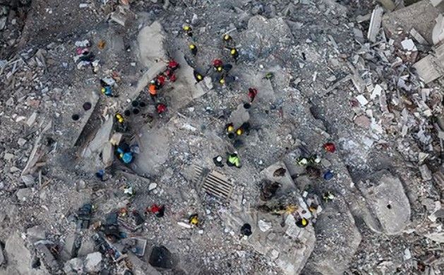 Deprem bölgesinde inşası süren binalarla ilgili flaş karar! Neredeyse tamamı yıkılacak - Resim: 14