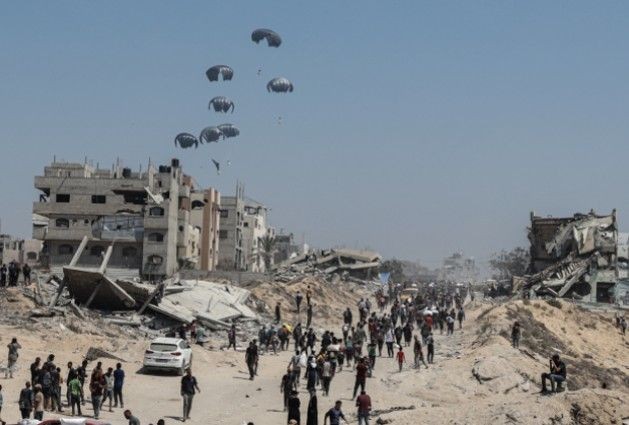 İnsanlığın öldüğü yer! Erzak almaya giderken İsrail askerleri katletti - Resim: 8