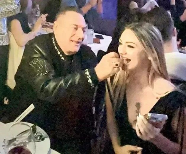 Mehmet Ali Erbil'den Nevide Çiçek ile 'sevgili değiliz' açıklaması! Çiçek deliye döndü - Resim: 4