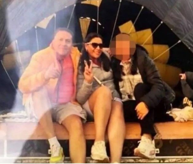 Meksika'da kan donduran balon faciası! Doğum günü gezisinde diri diri yandılar - Resim: 2