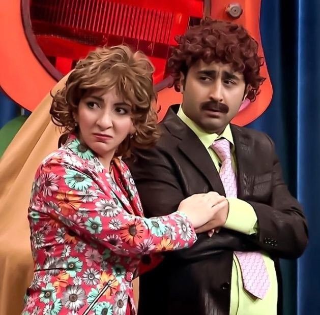 Güldür Güldür'ün 'Mehtap'ı Meltem Yılmazkaya İspanya'da doğum yaptı! İlk paylaşım geldi - Resim: 3