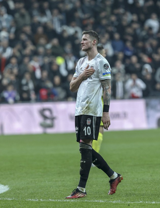 Wout Weghorst için Beşiktaş iddiası! Manchester United sezon sonu gönderecek - Resim: 1