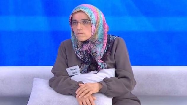 Müge Anlı'da 'keneviri marul sandım' sözleri ile viral olmuştu! Zeynep Ergül son hali ile TikTok'ta görüldü - Resim: 11