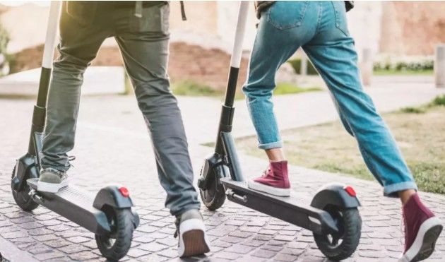Elektrikli scooterlarda yeni dönem! Zorunlu trafik sigortası geliyor - Resim: 3
