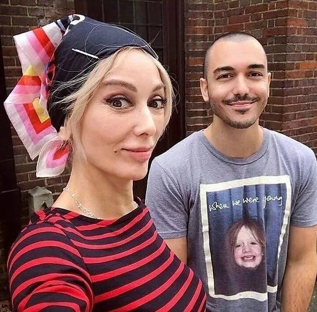Fahriye Evcen ile Burak Özçivit'in küçük oğlu Kerem ilk kez görüntülendi! Karan Özçivit'in kardeşi bakın kime benziyor? - Resim: 51